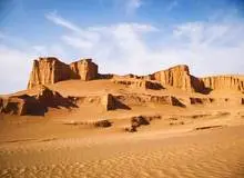 طرح گردشگری بیابان لوت شهداد برای تصویب نهایی به وزارت میراث‌فرهنگی ارسال شد