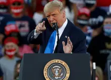 ترامپ: از ارمنی ها حمایت خواهیم کرد