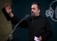 حمایت محمود کریمی از سعید جلیلی 