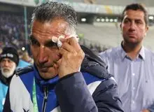 اعتراض پرسپولیس رد و مربی استقلال تبرعه شد