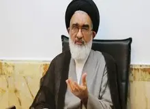 آیت الله سعیدی: مردم حوصله کنند تا دولت فعلی کم کاری ها و بدکاری های دولت قبلی را جبران کند
