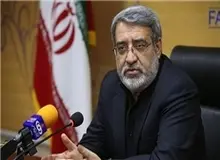 وزیر کشور درگذشت رئیس مجمع تشخیص مصلحت نظام را تسلیت گفت