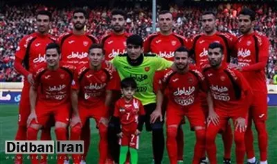 سرگیجه‌ی بزرگ برای ترکیب 11 نفره پرسپولیس
