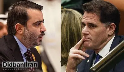 نشست مقامات سوریه،  اسرائیل و آمریکا در پاریس