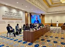 نشست هماهنگی ائتلاف جهانی راه‌حل ۲ دولتی در ریاض برگزار شد