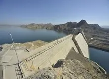 آب سدها از نصف کم‌تر شد/ کاهش ۴۰ درصدی بارش‌ها