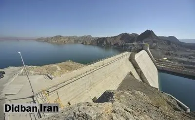 آب سدها از نصف کمتر شد/ کاهش ۴۰ درصدی بارشها