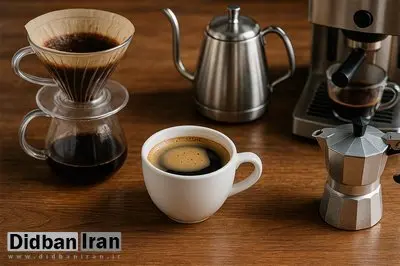 قهوه چگونه باعث خواب آلودگی می‌شود؟
