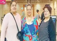 یک خانواده آمریکایی به دلیل اضافه‌وزن اجازه سوار شدن به هواپیما را پیدا نکرد!
