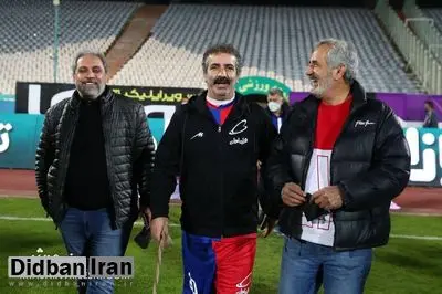 بهروز رهبری فرد:‌ امیدوارم پرسپولیس با این همه ستاره آخر فصل پنجم نشود
