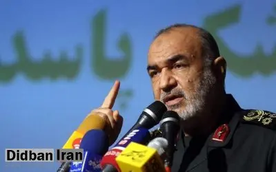 سپاه بلد است چگونه زیر دید و تیر دشمن قدرت بسازد