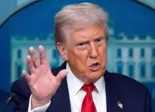 ترامپ: اسرائیل با خط اولیه عقب‌نشینی که با حماس به اشتراک گذاشته شده، موافقت کرده/ به محض تأیید حماس، آتش‌بس اجرایی و تبادل گروگان‌ها و زندانیان آغاز می‌شود