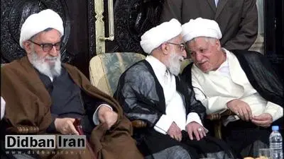 روایت هاشمی رفسنجانی از رد درخواست آیتالله جنتی برای کمک در رفع فشارها و تاثیر بر انتخابات مجلس