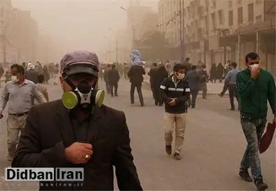 عضو کمیسیون بهداشت مجلس: هزینه درمان بیماری‌های ناشی از آلودگی هوا، ۱۲ میلیارد دلار است