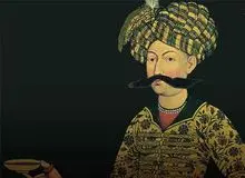 سند نکاح برادر بزرگ شاه ‌عباس صفوی در مرکز اسناد آستان قدس/ تصویر
