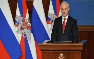 وزیر دفاع روسیه: ناتو در حال آماده شدن برای درگیری با روسیه است
