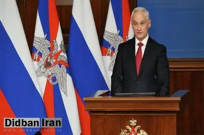 وزیر دفاع روسیه: ناتو در حال آماده شدن برای درگیری با روسیه است
