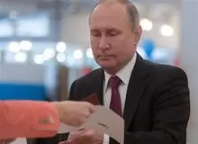 ویدیویی از پوتین که پس از مرگ رهبر واگنر پربازدید شد