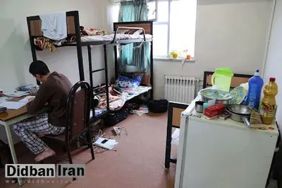 ۳۹ درصدی خوابگاه‌های دانشجویی در کشور فرسوده است 