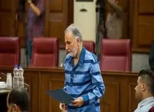 سخنگوی قوه قضاییه: با آزادی مشروط محمدعلی نجفی با پابند الکترونیک موافقت نشد/ پایان حبس او سال ۱۴۰۳ است 