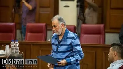 سخنگوی قوه قضاییه: با آزادی مشروط محمدعلی نجفی با پابند الکترونیک موافقت نشد/ پایان حبس او سال ۱۴۰۳ است 