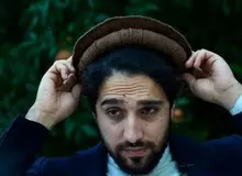 احمد مسعود از آمریکا درخواست سلاح و مهمات کرد/FILM