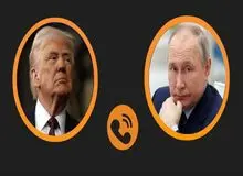 گفتگوی ترامپ و پوتین درباره برنامه هسته‌ای ایران/ ترامپ:
پوتین، خواستار مشارکت در گفتگو با ایران شد