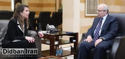 نواف سلام: هدف از مذاکرات با فرستاده آمریکا اجرای آتشبس است