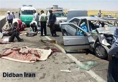 ثبت ۶۲۹ نفر تلفات جاده‌ای از ابتدای طرح نوروزی در کشور / آمار پزشکی قانونی بیش از این تعداد خواهد بود