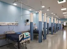 آتش‌نشانی: بیش از ۷۰ بیمارستان در تهران، اقداماتی را برای ایمن‌سازی آغاز کردند/ ۴ بیمارستان در لیست ساختمان‌های پر خطر هستند