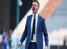 استراماچونی با مدیران استقلال دیدار می‌کند
