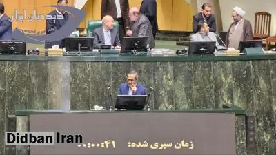 ایزدخواه: سلطان سکه را اعدام می‌کنیم، اما برای استیضاح همتی تعارف می‌کنیم؟! + فیلم