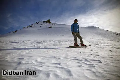 پیست اسکی دربندسر امروز بازگشایی می‌شود