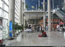 ورزشکاری که در فرودگاه خواب ماند و نرفت!/ وقتی سرپرست خواب بود