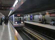 سرویس‌دهی متروی تهران در پنجشنبه و جمعه آخر سال