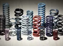 فنر خودرو چیست؟