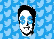 ایلان ماسک لوازم اداری دفتر شرکت توئیتر را هم به‌حراج گذاشت! 