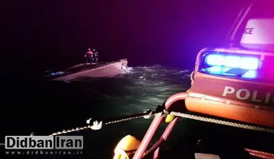 احتمال غرق شدن ده‌ها مهاجر در آب‌های لیبی