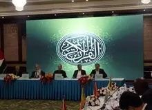 لاریجانی:«بوروکراسی شر» نام بهتری برای رژیم صهیونیستی است