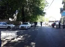 گروگانگیری در یکی از ادارات شهر ایلام