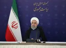 حسن روحانی ادعا کرد/ شرایط اقتصادی ما از آلمان هم بهتر است
