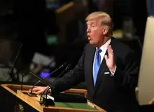 ترامپ: اگر من انتخاب نمی‌شدم وارد جنگ با کره‌شمالی می‌شدیم
