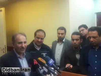 شهردار تهران: پایتخت از وضعیت قرمز خارج می شود