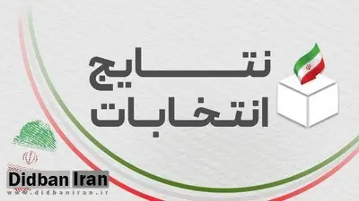 گزارش نهایی نتایج رسمی انتخابات/ مسعود پزشکیان با ۳ میلیون برتری، پیروز شد/ مشارکت ۴۹.۷ درصد 