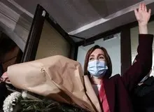 پیروزی حزب طرفدار اروپا در انتخابات مولداوی