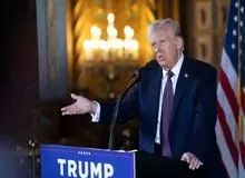 ترامپ: من می‌گویم غنی‌سازی نکنید، اما ایرانی‌ها همیشه ۲۰ یا ۳۰ درصد می‌خواهند /آن‌ها آدم‌های بسیار خطرناکی هستند