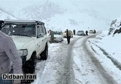 آماده‌باش در تهران اعلام شد/ اطلاعیه هواشناسی پیش‌بینی ۵ روزه آسمان تهران و روند یخبندان