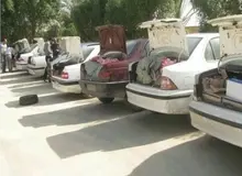 خودروهای شوتی‌ بیشتر حامل چه کالاهای قاچاقی هستند؟