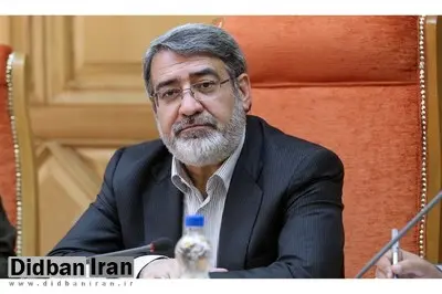 وزیر کشور عازم کردستان شد