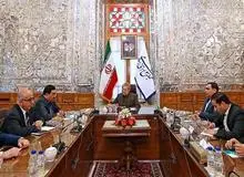 علی لاریجانی: تروریست‌ها لشگر بی‌مواجب آمریکا در منطقه هستند
